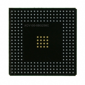 XCV100-5BG256C IC FPGA 180 I/O 256BGA Nuevo Original En Stock - Product Image 1
