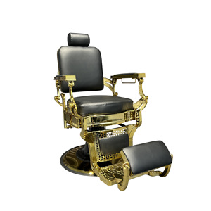 Successeur chaises de salon de coiffure de barbier antiques (bas <span class=keywords><strong>prix</strong></span>) chaise de salon acrylique meubles de salon pour femmes - Product Image 6