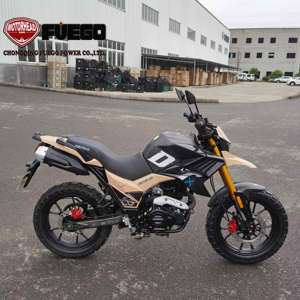 Motocicleta Deportiva Doble Propósito TEKKEN250 Enduro 2022, Motocicleta Crossover de 250cc con Motor CBF SOHC y Baúl - Product Image 6