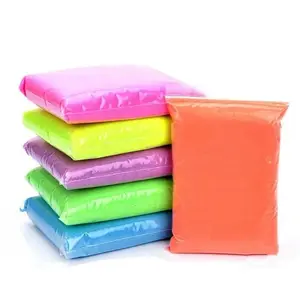 Engraçado Soft Clay para Slime Supplies Modelagem Air Dry Clay Art Fornecedor Manteiga Slime para Crianças