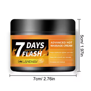 Crème minceur ventre étrange brûlage des graisses coréen chaud crème mince pour hommes gel pour brûler les graisses crème <span class=keywords><strong>amincissante</strong></span> à l'acide hyaluronique - Product Image 5