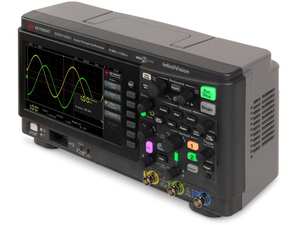Osciloscopio Digital Keysight DSOX1202A de 70 MHz y 2 Canales, DSOX1204A, Nuevo en Stock, DSOX1202A Keysight DSOX1202A - Product Image 2