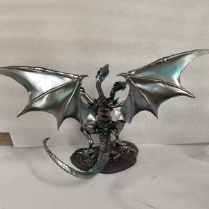 Yu-Gi-Oh Blue-Eyes Ultimate <span class=keywords><strong>Dragon</strong></span> Edición Premium Figura Yugi Muto Versión Premium de gama alta - Product Image 4
