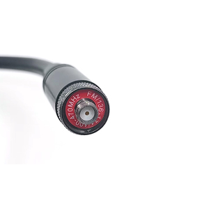 Antena Táctica Multibanda SMA-F Tipo Tubo de Ganso para Walkie Talkie, Antena HF Tipo Tubo de Ganso Compatible con Baofeng 888S 5R K5, etc. - Product Image 3