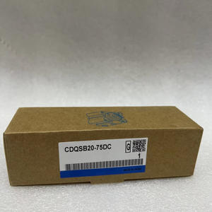 Especificaciones Buen Precio Cilindro Nuevo y Original CDQSB20-75DC - Product Image 1