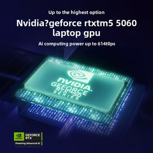 DellAlienware M15 R1761B Gaming <strong>Notebook</strong> Ultra7 240H RTX5060 16G 1TB 165Hz 15 Inch Laptop - Product Image 4