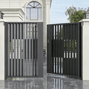 Último Modelo, Precio <span class=keywords><strong>de</strong></span> Mercado, Puerta Principal <span class=keywords><strong>de</strong></span> Seguridad <span class=keywords><strong>de</strong></span> Metal, Puerta <span class=keywords><strong>de</strong></span> Hierro Forjado, Puertas Exteriores <span class=keywords><strong>de</strong></span> Acero para Residencias Privadas - Product Image 4