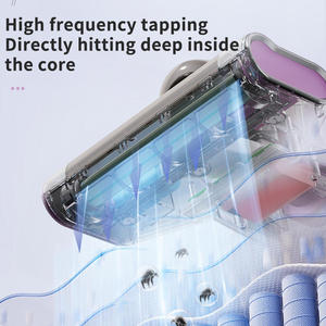 Aspirateur sans fil domestique à forte aspiration pour matelas avec fonctions de battage et UV - Product Image 4