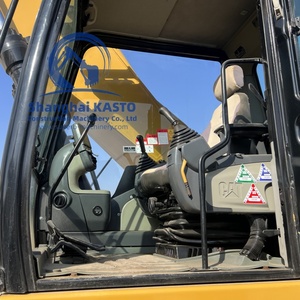 CAT <span class=keywords><strong>330</strong></span> de servicio pesado usado con motor Cat a bajo precio y buenas condiciones Excavadora Cat de 30 toneladas - Product Image 5