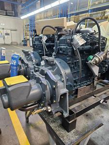 <span class=keywords><strong>Atlas</strong></span> <span class=keywords><strong>Copco</strong></span> tùy chỉnh 185 CFM động cơ diesel LUY050-7 khoan ROTARY Vít Máy nén khí 7bar để bán - Product Image 6