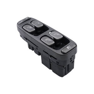 Interrupteur de lève-vitre électrique 8638452 pour Volvo V70 S70 XC70 (1998-2000), neuf, tension 12V/24V - Product Image 3