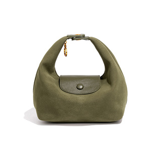 Bolso Tote Plegable Impermeable de Nylon con Cremallera, Estilo Casual, para Uso Diario y Viajes, Directo de Fábrica - Product Image 5