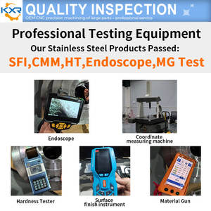 جلبة مشفة مخصصة CNC الدقة آلة ختم جلبة لنقل أجزاء آلات البناء - Product Image 6