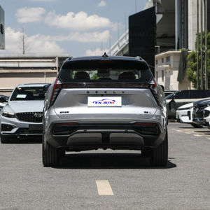 Geely <span class=keywords><strong>Atlas</strong></span> L Boyue L 2.0 TD DCT Intelligent Driving Edition Compact SUV New Gasoline Car LED Electric Metal Leather Turbo Dark - Product Image 5