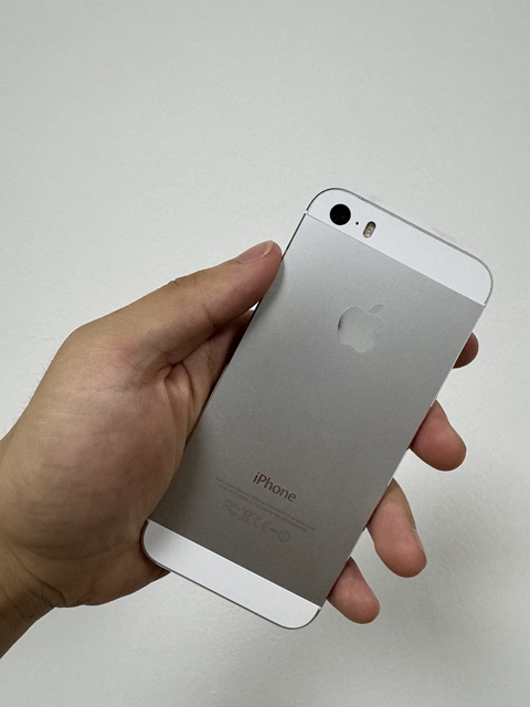 Used Original Quality Unlocked 4G Smartphone Global Version 5S Mobile Phone for Wholesale Factory Supply Tested Working