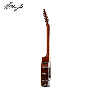 HTBJ26-6 <span class=keywords><strong>banjo</strong></span> Ukulele 26 inch 6 dây màu đen trống da Sapele <span class=keywords><strong>banjo</strong></span> <span class=keywords><strong>banjo</strong></span> guitar - Product Image 2