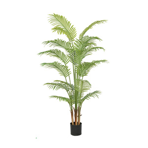 Plantes artificielles de palmier Tizen <span class=keywords><strong>pour</strong></span> la décoration de la maison, du jardin et de l'extérieur, <span class=keywords><strong>olivier</strong></span> artificiel, palmier artificiel <span class=keywords><strong>pour</strong></span> l'extérieur - Product Image 1