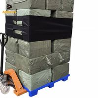 Sangle de cerclage de palette haute qualité Jetour X70 Plus en tissu Oxford, largeur et longueur personnalisables, option logo pour usage manuel