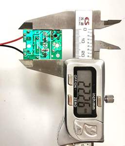 Xzt บอ<span class=keywords><strong>ร</strong></span>์ดอินเวอ<span class=keywords><strong>ร</strong></span>์เตอ<span class=keywords><strong>ร</strong></span>์ AC PCB ของเล่นยานพาหนะไฟฟ้าสองเลนแบบหลายฟังก์ชั่น - Product Image 3