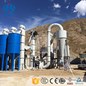 Mới dọc Raymond Mill silica bột đá vôi nhanh chóng nghiền với Mang & hộp số công suất cao mài đơn vị - Product Image 6