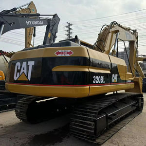 เครื่องขุด320BL ระบบไฮดรอลิกแบบใช้แล้วปั๊มเครื่องยนต์หลักเซี่ยงไฮ้ CAT330B ไฮดรอลิก - Product Image 1