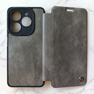 Venta caliente África SAM A26 A36 A56 PU cuero succión magnética impermeable y a prueba de golpes fundas para teléfonos móviles - Product Image 1