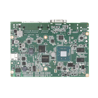 Advantech MIO-5850 Intel Celeron J1900 & Atom 3.5 pouces SBC, design robuste et durable, ordinateur embarqué industriel à carte unique