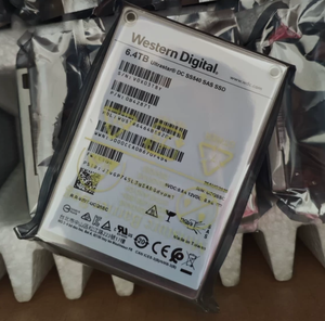 Dlgltal SS540 6.4TB SAS 12g โซลิดสเตทไดร์ฟปิดผนึกของแท้ SAS <span class=keywords><strong>SSD</strong></span> ของใหม่ - Product Image 4