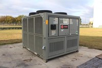 Compresseur de refroidisseur à spirale Trane 10 CV, nouvelle unité de réfrigération pour chambre froide, climatiseur avec pompe, composants essentiels pour usage domestique