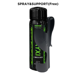 Arbitro di calcio spruzza partite di calcio arbitro sparendo schiuma marcatura spray per segnare calci di punizione - Product Image 2