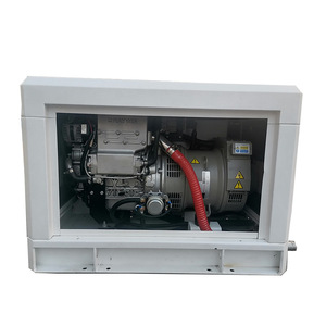 Runwei 15kW <b>Silent</b> Marine Diesel <b>Generator</b> Set 50Hz 3000Rpm CCS Certified for Yachts Retrofit Upgrade - Product Image 1