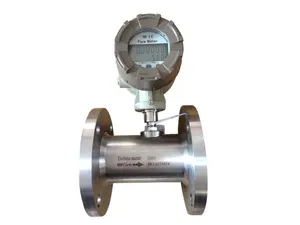 Medidor de Flujo de Turbina para Agua de Grifo, Agua Pura, Alcohol, Metanol, Diésel DN50 LWG con Pantalla Digital y Precisión de 0.5/<span class=keywords><strong>1</strong></span> - Product Image 4