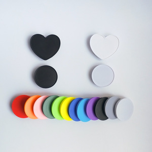 Soket Telepon Lipat dengan Cincin Jari Plastik Polos, Penyangga Jack, Pegangan <span class=keywords><strong>Anime</strong></span> - Product Image 5