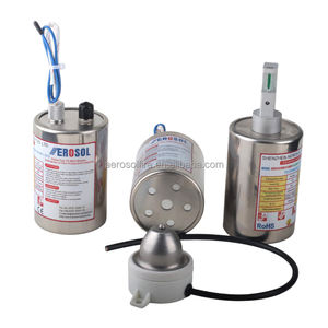 Generator Penyemprot Aerosol 200G Hemat Biaya, Perangkat Pemadam Kebakaran 2M3 untuk Keamanan Ruang Komputer dan Pusat Data - Product Image 3