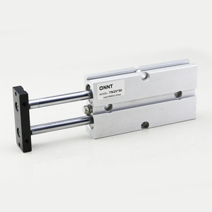 <span class=keywords><strong>SMC</strong></span> Airtac-Mini cilindro neumático de aluminio, pistón de 10 toneladas, giratorio, de doble acción, magnético - Product Image 6