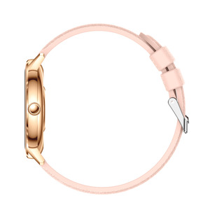 Thời Trang Mới Phụ Nữ T50 Thông Minh Đồng Hồ 1.32Inch Màn Hình Amoled Siêu Mỏng Da IP67 Câu Trả Lời Cuộc Gọi Theo Dõi Sức Khỏe Cho Phụ Nữ Thể Thao - Product Image 6