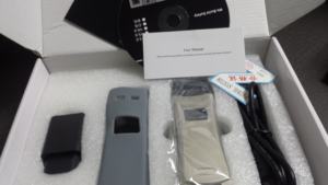 Мощность батареи 125 кГц <span class=keywords><strong>RFID</strong></span> считыватель тегов с охранной системой патрулирования - Product Image 6