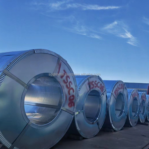 Surface polie par bobine laminée à chaud d'acier au carbone de Q235B 0.3-3.0mm d'épaisseur Alliage 1017/1020/1025 série ASTM soudure standard - Product Image 5