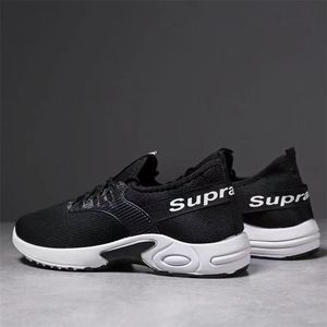 Chaussures de sport décontractées pour hommes, printemps 2024, respirantes, légères, à semelle souple, confortables, avec doublure en mesh - Product Image 5