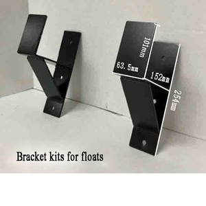 Paneles Flotantes Plegables, <span class=keywords><strong>Corral</strong></span> Portátil para Caballos con Kits de Soporte, Cercas para Ganado al Aire Libre para Acampar, Jardín y Patio - Product Image 6