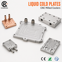 Composants de tournage CNC ISO OEM en titane, cuivre, Inconel, brochage multi-axes pour équipements de plaquettes semi-conductrices/hélices