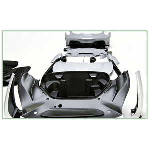 Kit <span class=keywords><strong>de</strong></span> Carrocería para <span class=keywords><strong>Ferrari</strong></span> <span class=keywords><strong>488</strong></span> <span class=keywords><strong>GTB</strong></span> Spider a <span class=keywords><strong>Precio</strong></span> <span class=keywords><strong>de</strong></span> Fábrica, Accesorios <span class=keywords><strong>de</strong></span> Tuning para Autos, Alerón Delantero, Difusor Trasero, Faldones Laterales - Product Image 2