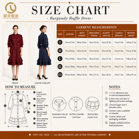Robe midi à manches courtes, col rabattu, ourlet plissé, motif uni, personnalisée par le fabricant, conçue sur mesure pour l'été