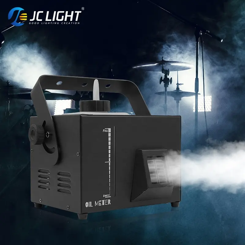 Profession elle Öl basis 600w Bühnen effekt ausrüstung Mini Dj Hazer Smoke 1200w Nebel Nebel Morning Haze Machine