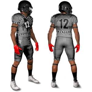 Uniforme de fútbol personalizado para adultos y jóvenes, ropa de fútbol americano personalizada, incluye Jersey XL y pantalones con nombre del equipo - Product Image 4