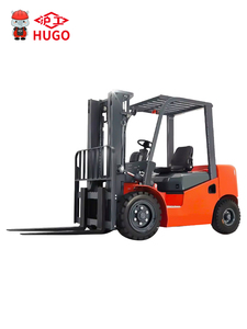 10ton 12ton Zware China Mini Vork Lift Elektrische Diesel Heftruck Met Ce Certificering Te Koop - Product Image 2