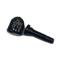 Capteur TPMS de voiture, unité de capteur TPMS 433 MHz, remplacement pour 13598773, unité de qualité supérieure compatible avec les véhicules TPMS GM 433 MHz