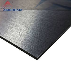 Paneles Acp de Alta Calidad FR PE/PVDF de 4 mm y 3 mm, Resistentes al Fuego y a la Corrosión, Serie 4000, Lámina Compuesta de Aluminio Alucobond - Product Image 4