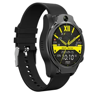 2020 Frederique liên tục của nam giới smartwatch Chất lượng cao sang trọng da ban nhạc IP68 không thấm nước trái tim đồng hồ Pedometer mô hình Pro