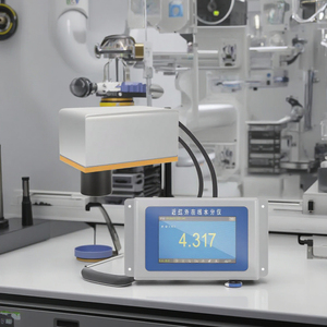 Gần hồng ngoại trực tuyến độ ẩm Meter độ ẩm nội dung Analyzer trực tuyến hồng ngoại Nir cảm biến độ ẩm Analyzer Detector - Product Image 2